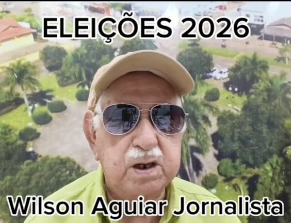 ELEIÇÕES 2026