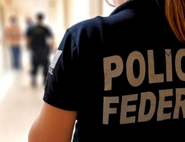 Polícia Federal realiza operação para investigar perseguição e crimes contra a honra em Porto Velho