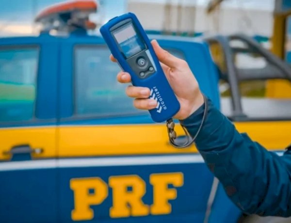 Nova regra do Contran mantém procedimentos da Lei Seca e regulamenta uso de drogômetros