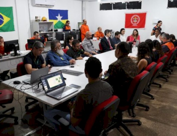 MPRO amplia articulação para prevenir e combater incêndios florestais em Rondônia