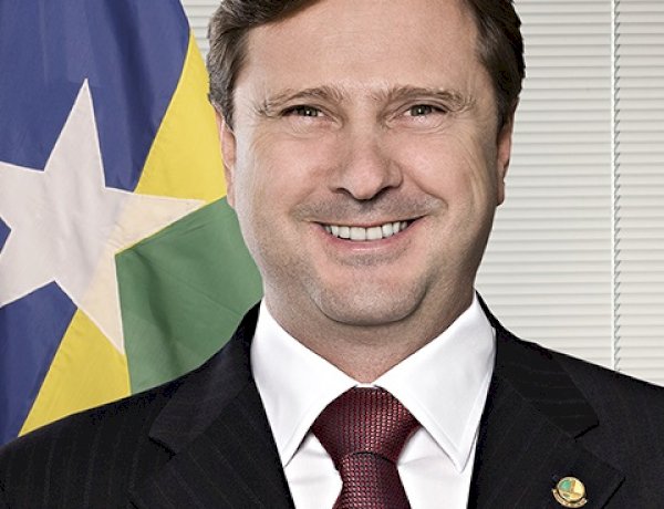 O Desbravador está de volta para disputar uma vaga no Senado Federal por Rondônia: Acir Gurgacz