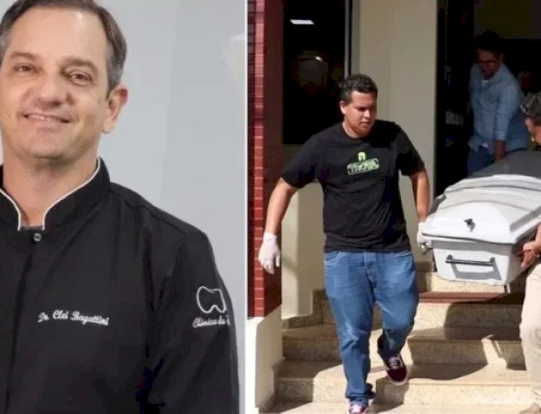 Operação prende quatro suspeitos por envolvimento na morte de dentista em Vilhena