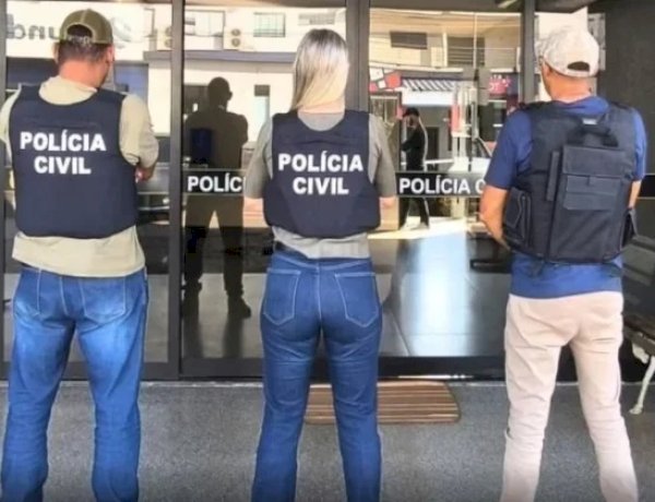 Condenado por estupro é localizado e preso pela Polícia Civil em Cacoal