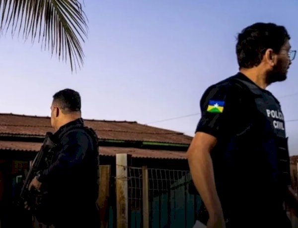 Polícia Civil prende quatro suspeitos de envolvimento em três tentativas de latrocínio em Cacoal