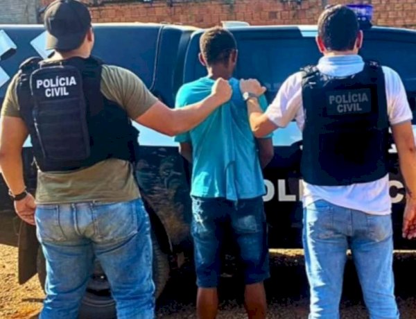 Em Rondônia, um homem é levado à delegacia após gravar partes íntimas de adolescentes em um ônibus