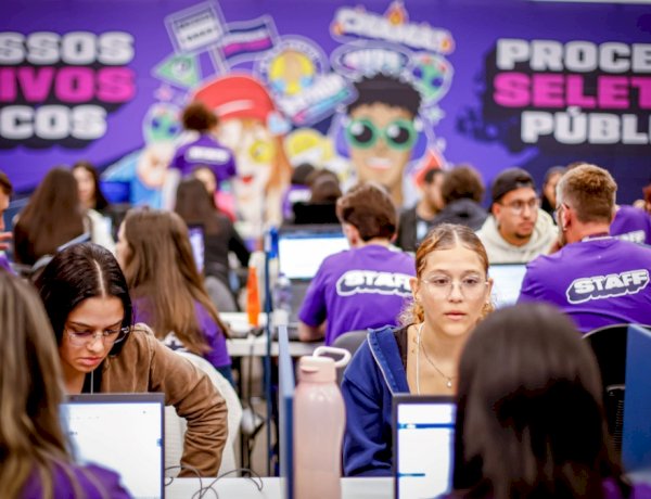 Estudantes de Rondônia têm 35 oportunidades de estágio disponíveis pelo CIEE