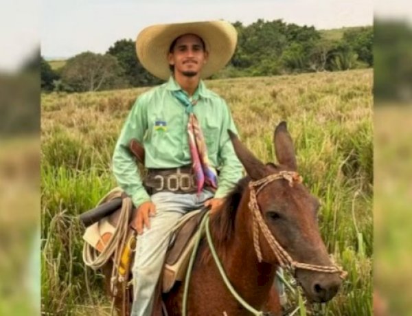 Jovem desaparecido durante pescaria é encontrado morto após três dias de buscas em rio de Rondônia
