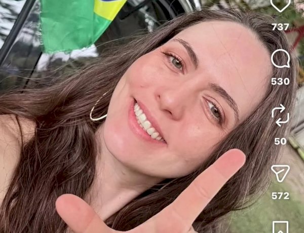 Filha do senador Jaime Bagattoli declara apoio a Lula, segundo jornalista de Rondônia