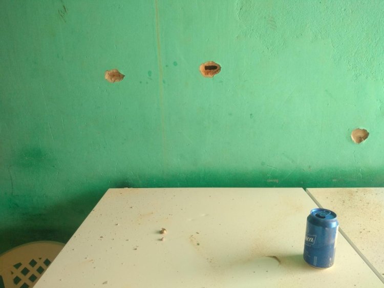 Noite de violência em Vilhena: duas tentativas de homicídio registradas