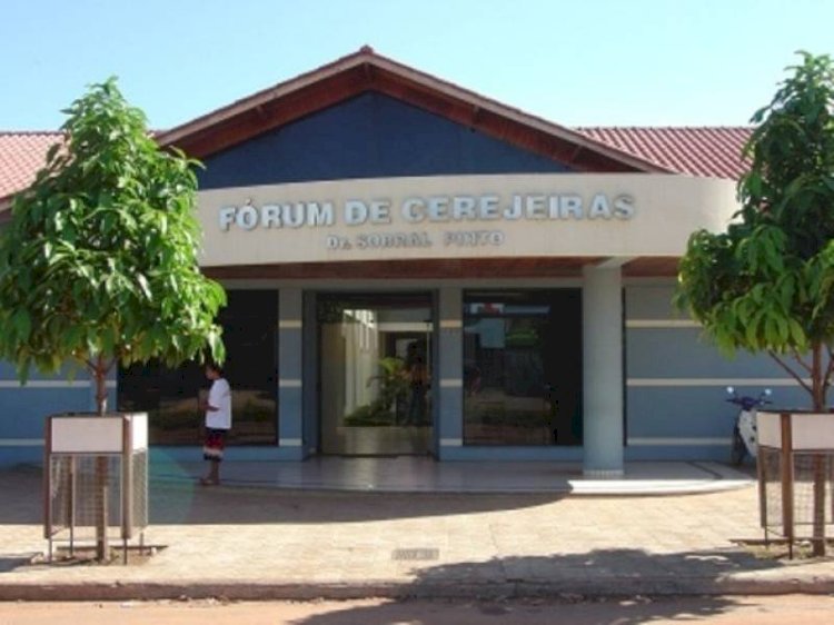 Comarca de Cerejeiras abre edital para cadastramento de entidades com destinação social