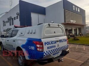 Polícia Militar recupera motoneta furtada em Vilhena após denúncia