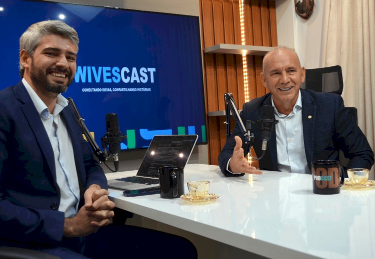 Wiveslando Neiva vai destacar Cerejeiras e o agro no WivesCast durante a Agrocom