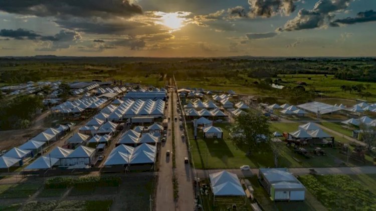 Rondônia Rural Show 2025 movimenta R$ 5,1 bilhões e registra recorde histórico de público e negócios