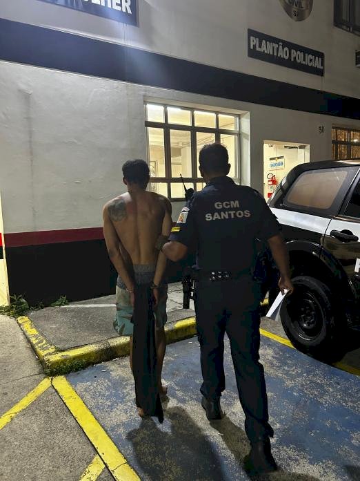 Homem é conduzido à delegacia por violência psicológica e danos em residência da companheira em Vilhena