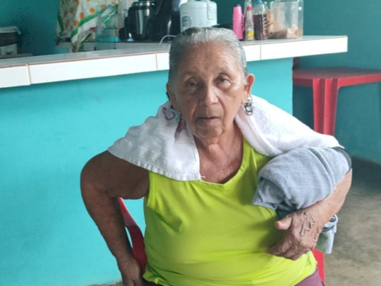Pioneira de Cerejeiras morre aos 74 anos vítima de pneumonia em hospital de Cacoal