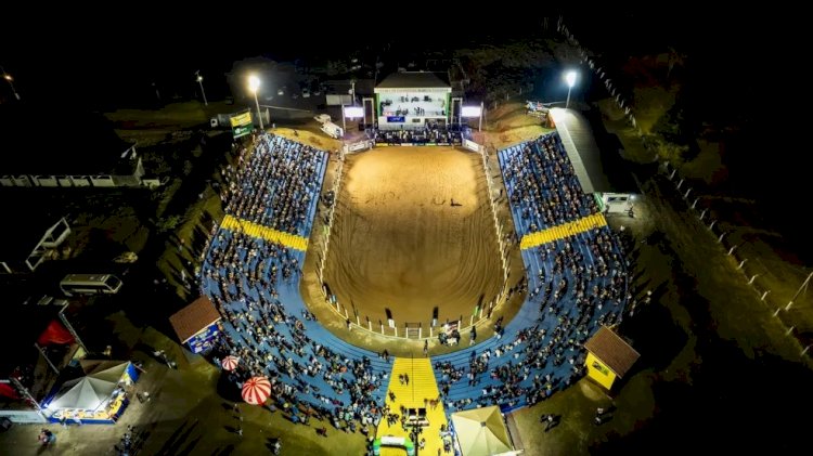 Prefeito de Colorado destaca impacto da 37ª Expocol e anuncia comemoração com bolo de 150 kg pelos 44 anos do município