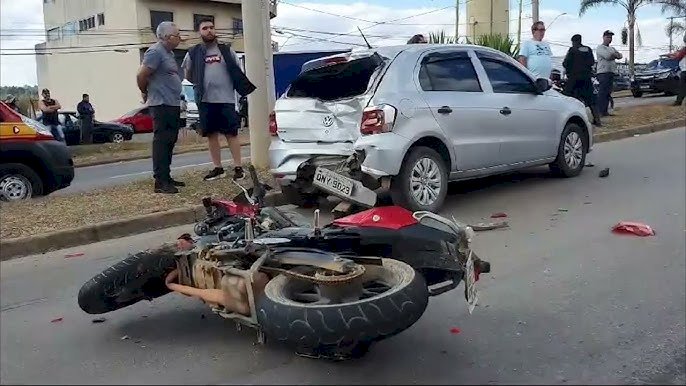 Porto Velho registra segundo acidente fatal com motociclista em um único dia