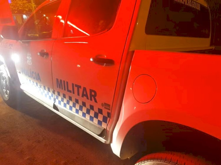 Homem é morto a tiros na frente da esposa e do filho de um ano na zona Sul de Porto Velho