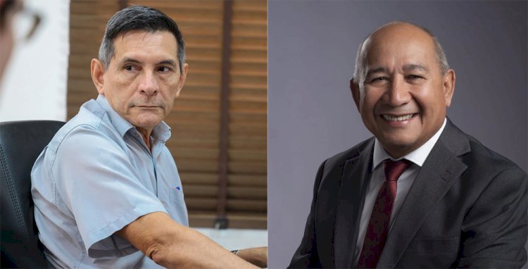 TC aponta secretários Antônio Prata e Geraldo Sena como responsáveis por irregularidades em contrato com a Plator