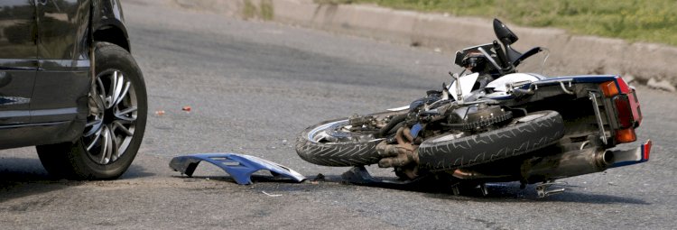 Menor causa acidente em Vilhena, tenta fugir e mãe é levada para a delegacia