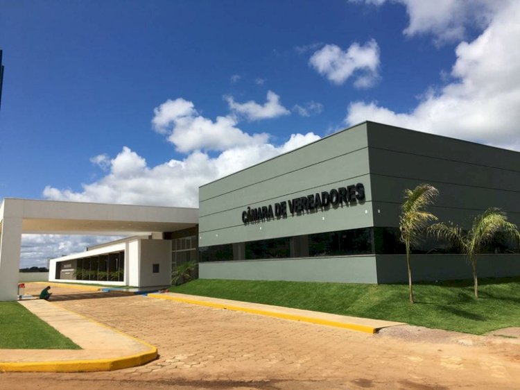 Câmara de Vilhena realizará sessões extraordinárias para julgar contas de ex-prefeitos e votar projetos importantes