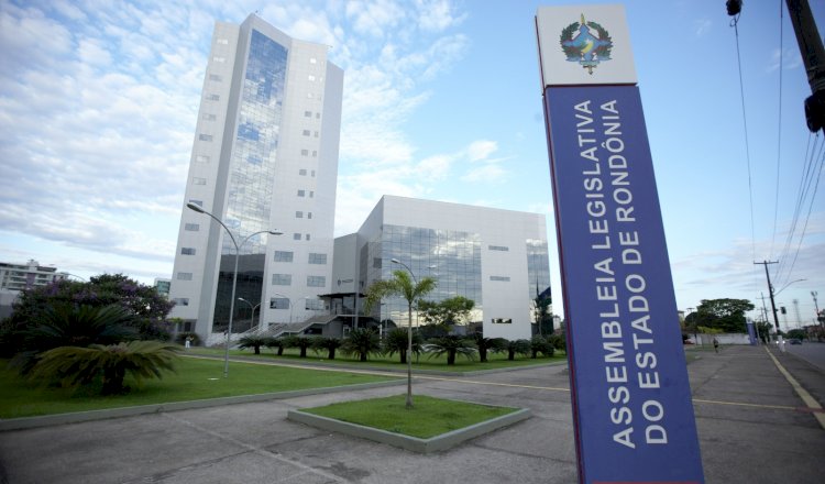 Assembleia Legislativa aprova crédito suplementar de R$ 388 mil para a Defensoria Pública de Rondônia