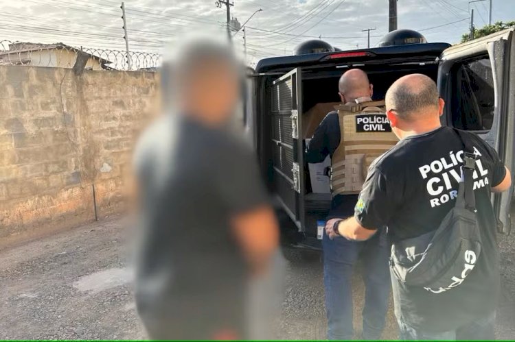 Empresário é preso por ameaçar esposa e tentar acessar arma durante briga familiar em Vilhena