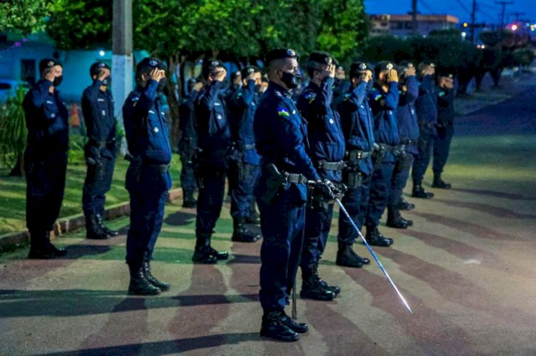 Suspeito de duplo homicídio em Jaru reage à prisão, é baleado e morre em Rolim de Moura