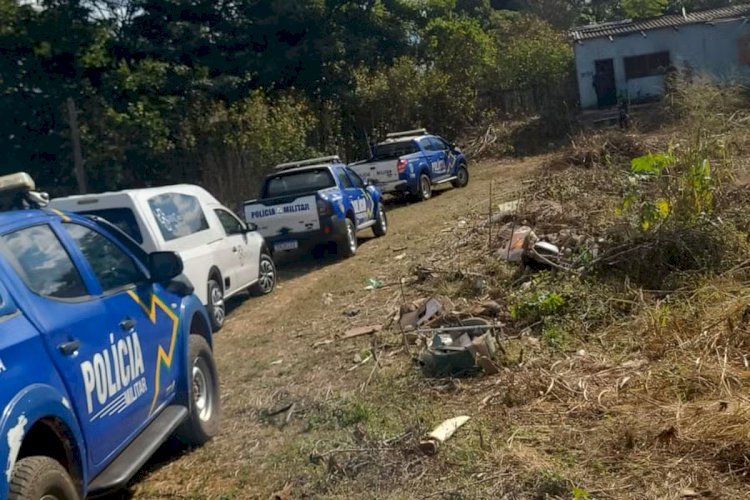 Dois homens são encontrados mortos, amarrados e amordaçados em residência usada para tráfico em Vilhena