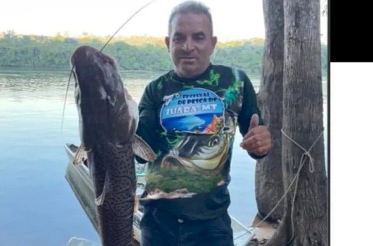 Ex-vereador é encontrado morto com sinais de enforcamento em área rural de Juara