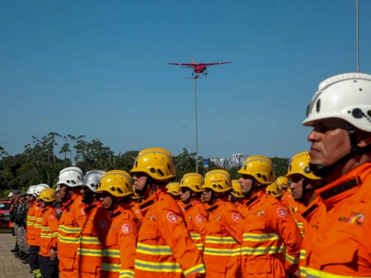 Operação Verde Rondônia já combateu 189 focos de incêndio e registra queda de 58% nos focos de calor