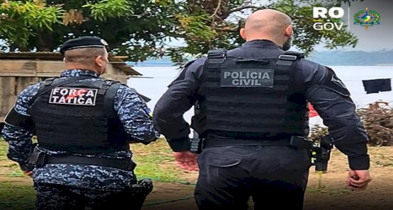 Operação “Piratas do Madeira” desarticula esquema milionário de furto de grãos no Rio Madeira