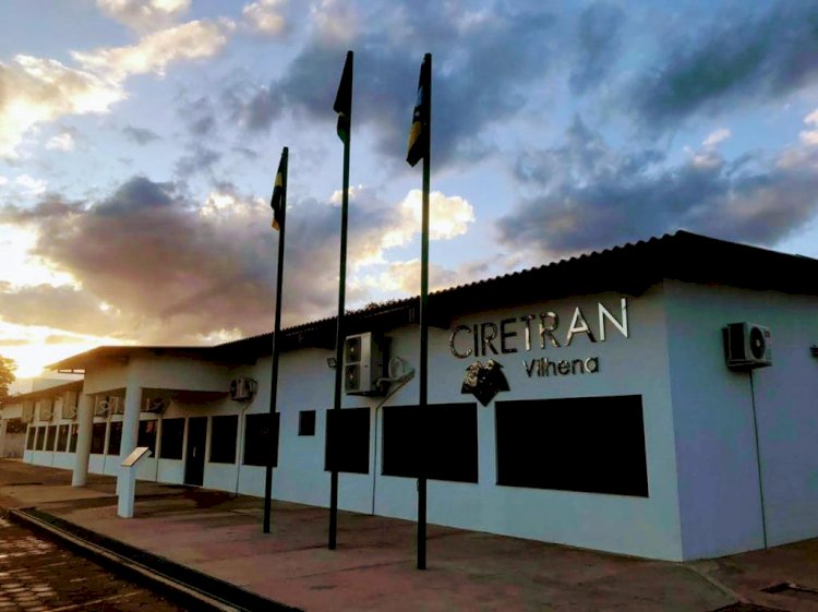 Ciretran de Vilhena alerta sobre uso irregular de scooters e bicicletas elétricas por menores