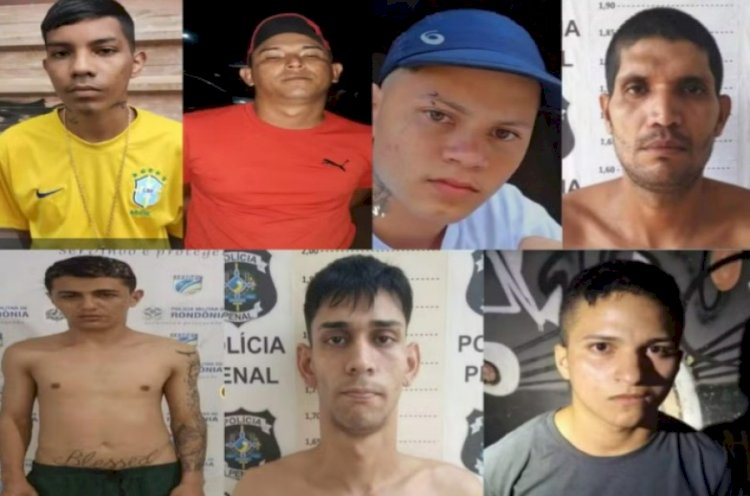 PM de Rondônia identifica criminosos mortos em confronto; um sobrevive e está na UTI