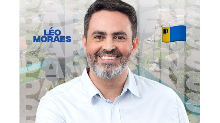 Prefeito Léo Moraes recria agência reguladora com orçamento de R$ 5,7 milhões em Porto Velho