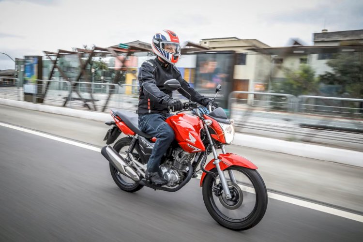 Motociclista sem CNH foge da PM, causa acidente e acaba ferido após perseguição em Vilhena