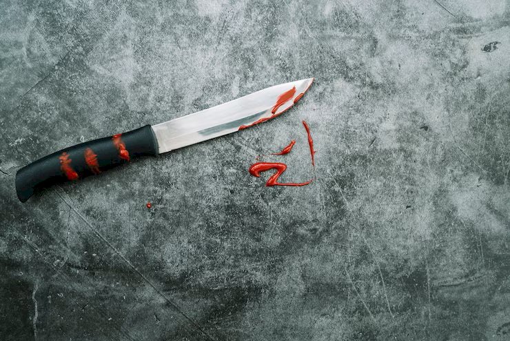 Homem é esfaqueado após discussão por motivo comercial em Chupinguaia; agressor está foragido