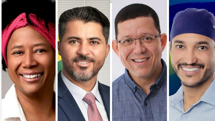 Pesquisa aponta Sílvia Cristina e Marcos Rogério como favoritos ao Senado em Rondônia