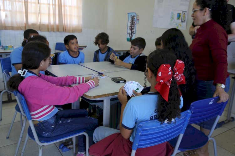 Escola Progresso, da zona rural de Vilhena, recebe laboratório de informática após destaque nacional em olimpíada de educação financeira