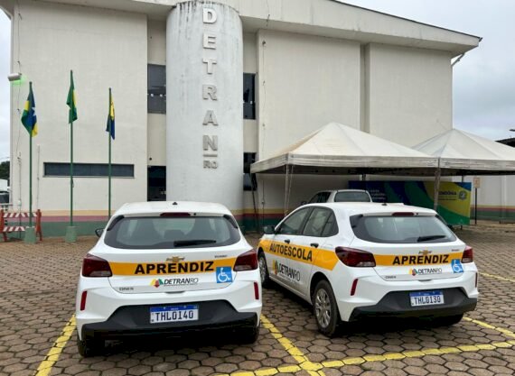 Programa “CNH Sem Barreiras” permite que jovem de Vilhena com deficiência conquiste habilitação e reforça inclusão em Rondônia