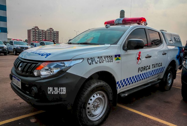 PM flagra adolescentes com álcool, cigarro e vestígios de maconha em residência no centro de Vilhena