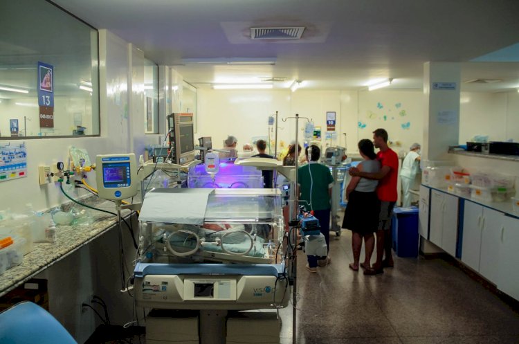 TCE-RO identifica falhas graves em hospitais estaduais durante fiscalização em Porto Velho