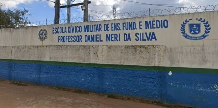 Professor é afastado após denúncia de abuso sexual contra aluno em escola cívico-militar de Porto Velho