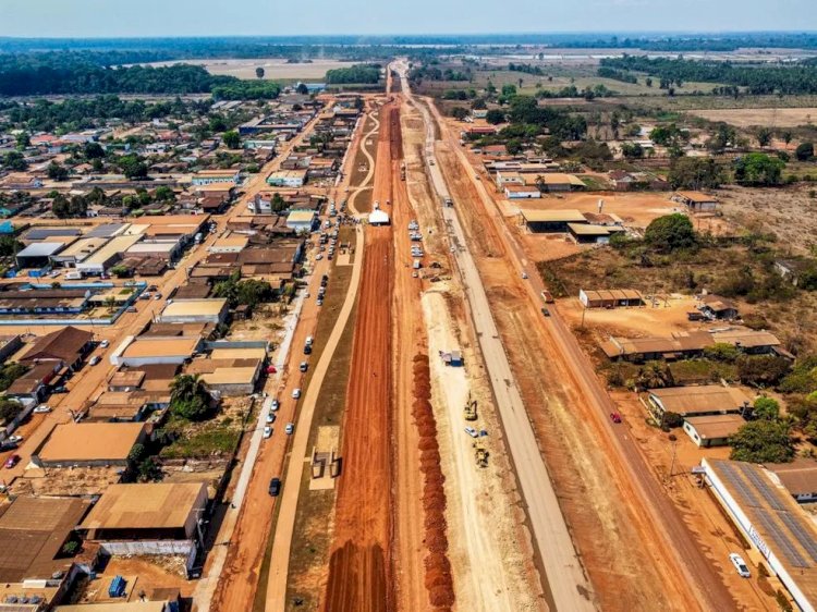 Nova364 inicia contratações para obras na BR-364 em Rondônia; confira as vagas e como se candidatar