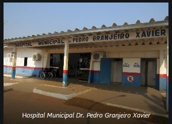 Confusão em hospital de Colorado do Oeste termina com acionamento da Polícia Militar