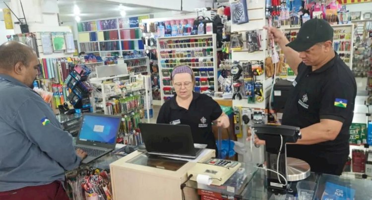 Ipem-RO intensifica fiscalização de materiais escolares durante a volta às aulas em Rondônia