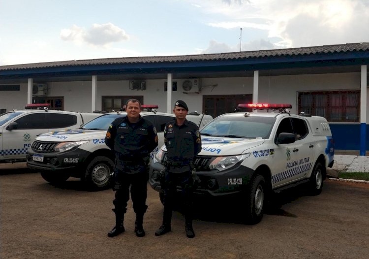 Homem é preso por tráfico de drogas em Cerejeiras e alega gravidez de risco da esposa como justificativa