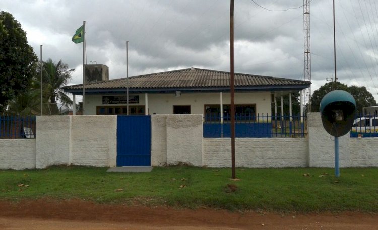 Policia militar de Cerejeiras atende ocorrência Maria da Penha