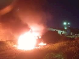 Provedor de internet é atacado e incendiado durante a madrugada em Cerejeiras