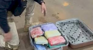 PRF intercepta mais de 10 kg de skunk em ônibus interestadual durante fiscalização em Vilhena